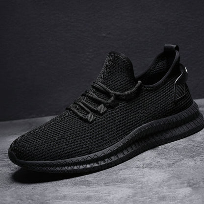 Running Shoes Mens Breathable Mesh