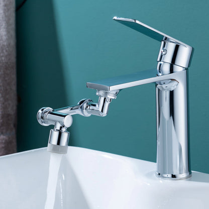 Faucet Extender Rotating Splash Filter