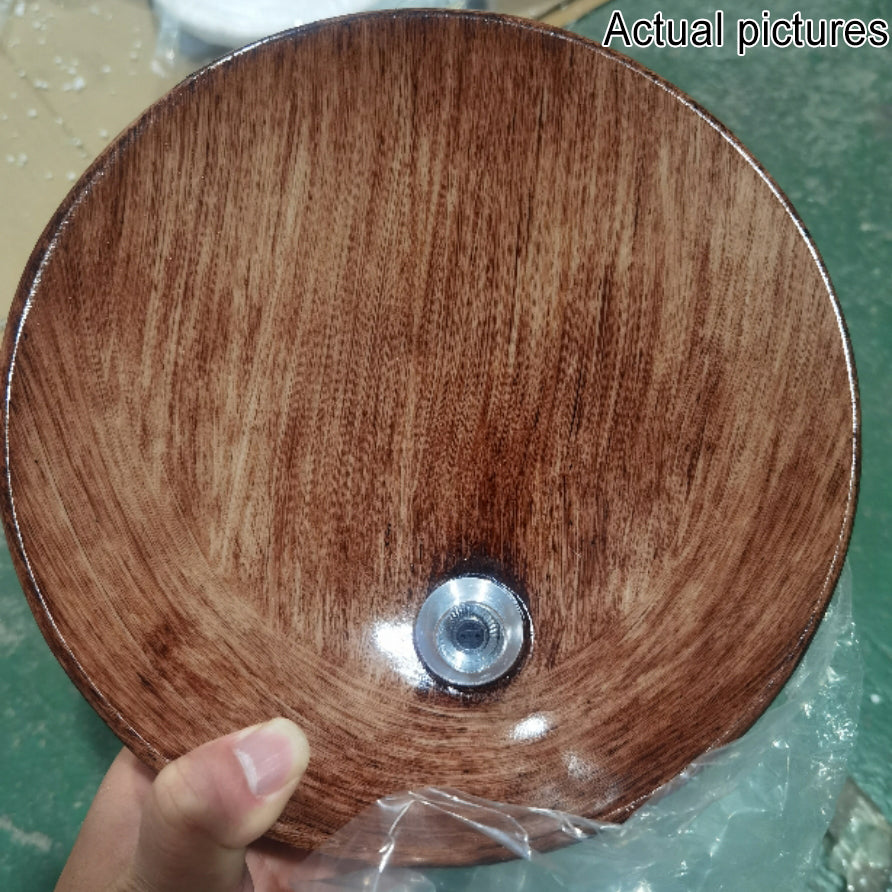 Modern Minimalist Round Wall Sconce Resin &