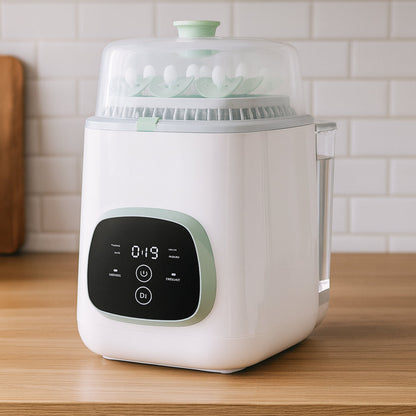 Baby Bottle Washer Countertop Electric