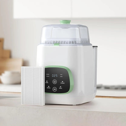 Baby Bottle Washer Countertop Electric