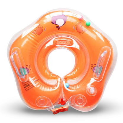 Baby Float Infant Neck Ring Adjustable Baby