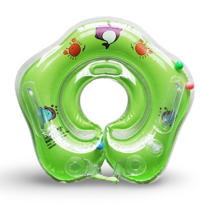 Baby Float Infant Neck Ring Adjustable Baby