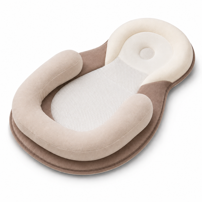 Baby Head Support Pillow Infant Stroller Car