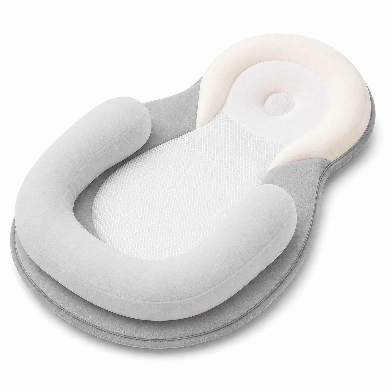 Baby Head Support Pillow Infant Stroller Car
