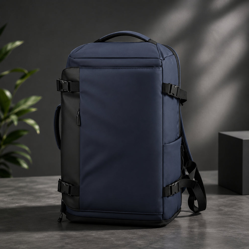 Backpack Laptop Bag Travel Carry On USB