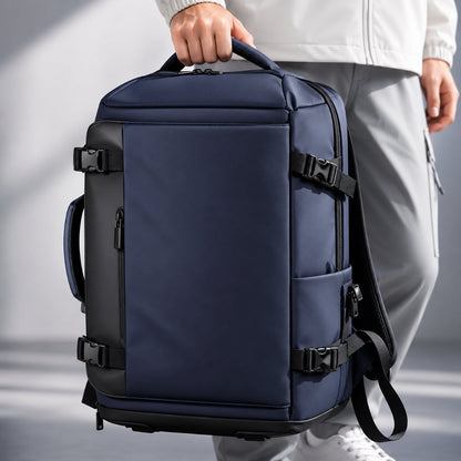 Backpack Laptop Bag Travel Carry On USB