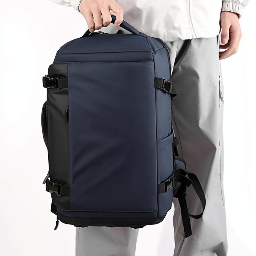 Backpack Laptop Bag Travel Carry On USB