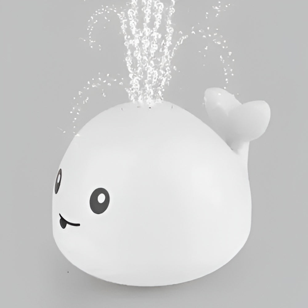 Bath Toy Automatic Water Sprinkler Whale