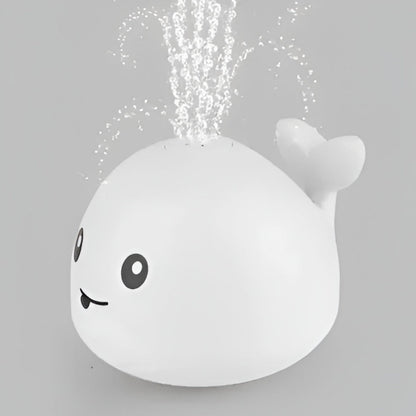 Bath Toy Automatic Water Sprinkler Whale