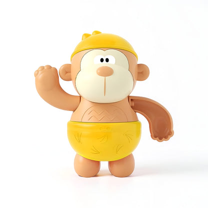 Bath Toy Wind Up Toy Swimming Water