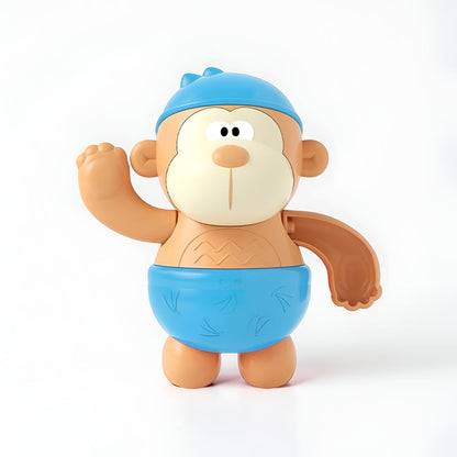 Bath Toy Wind Up Toy Swimming Water
