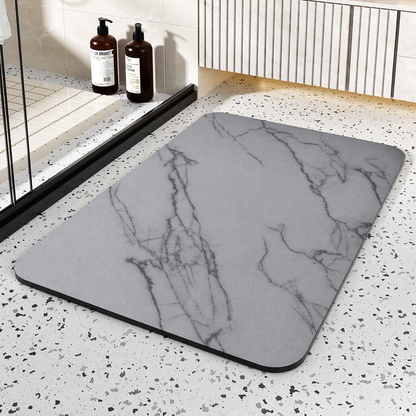 Bathroom Mat Quick Dry Diatom Stone Non