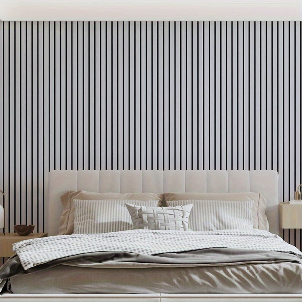 Wall Panels 3D Wood Effect Self Adhesive