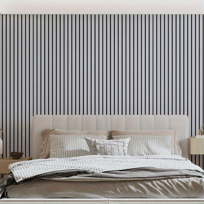 Wall Panels 3D Wood Effect Self Adhesive