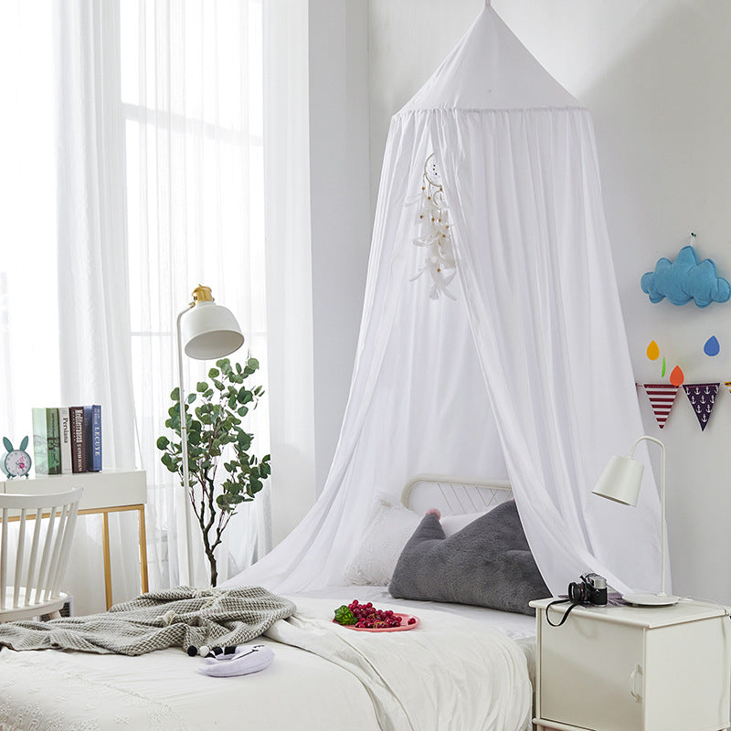 Nursery Kids Bed Canopy Hanging Room Net