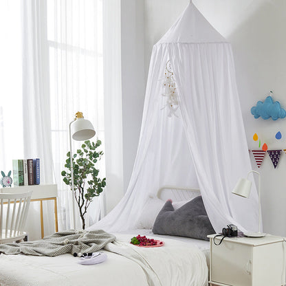 Nursery Kids Bed Canopy Hanging Room Net