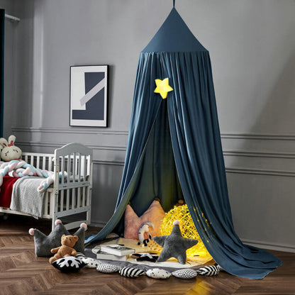Nursery Kids Bed Canopy Hanging Room Net