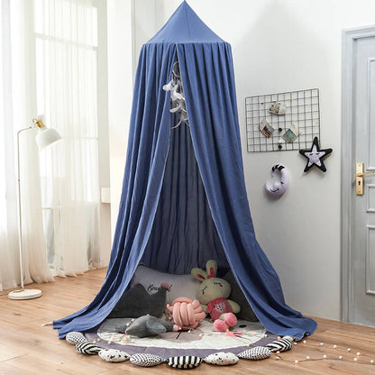 Nursery Kids Bed Canopy Hanging Room Net