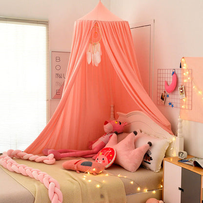 Nursery Kids Bed Canopy Hanging Room Net