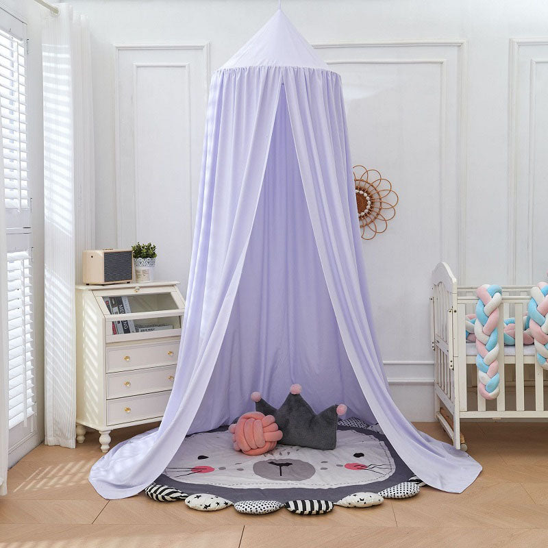 Nursery Kids Bed Canopy Hanging Room Net