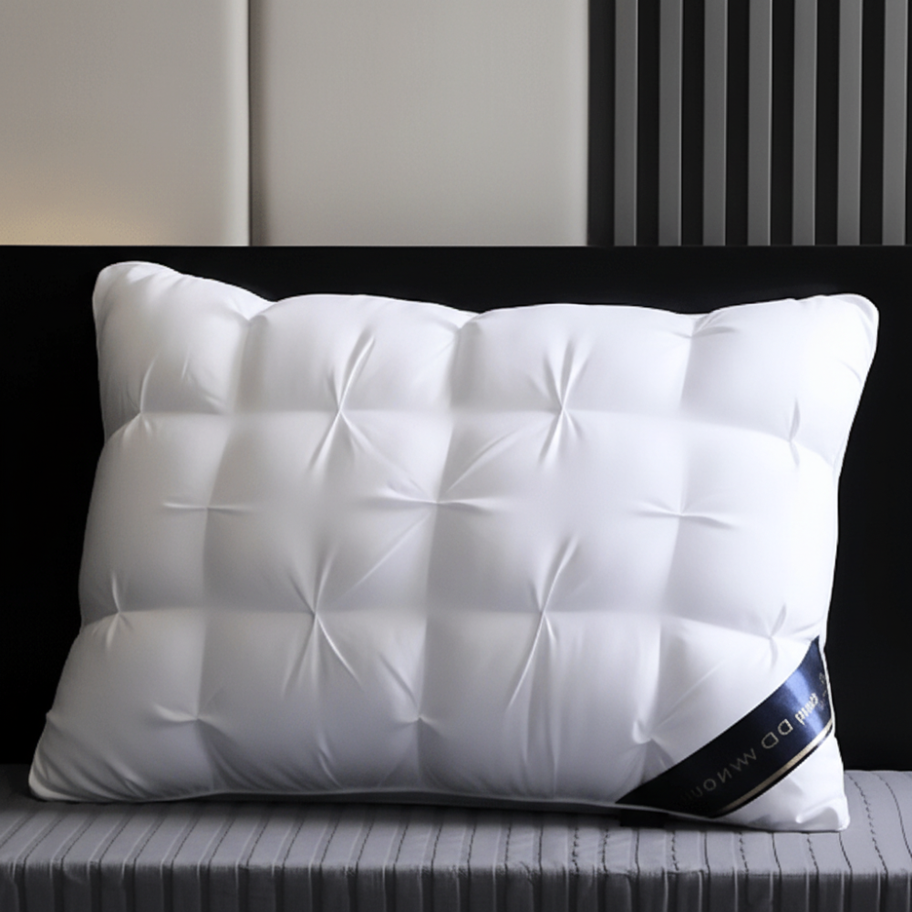 Bed Pillow Down Alternative Sleep Neck