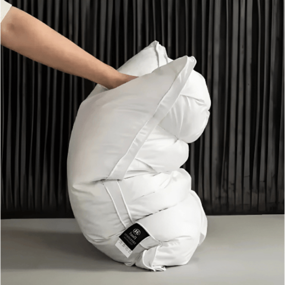 Bed Pillow Down Alternative Sleep Neck