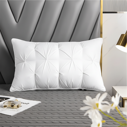 Bed Pillow Down Alternative Sleep Neck
