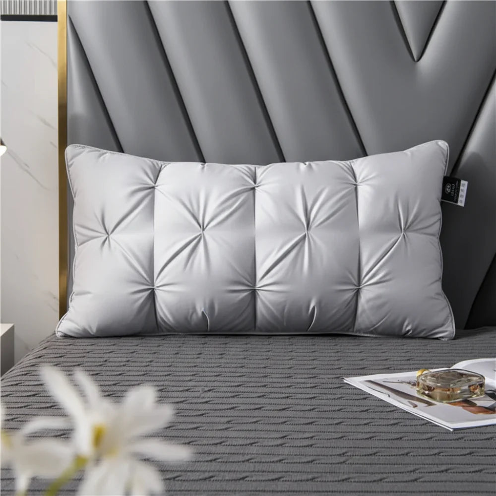 Bed Pillow Down Alternative Sleep Neck