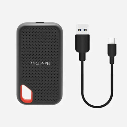 External Hard Drive Portable SSD High Speed