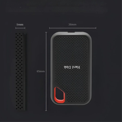 External Hard Drive Portable High Speed Data