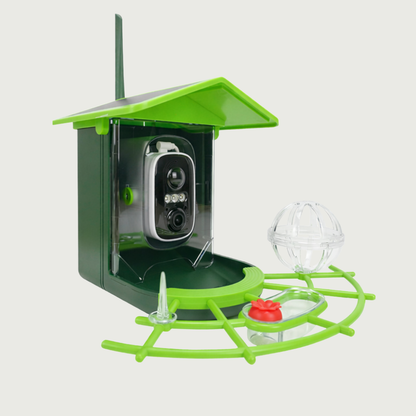 Bird Feeder Camera Outdoor Smart HD App