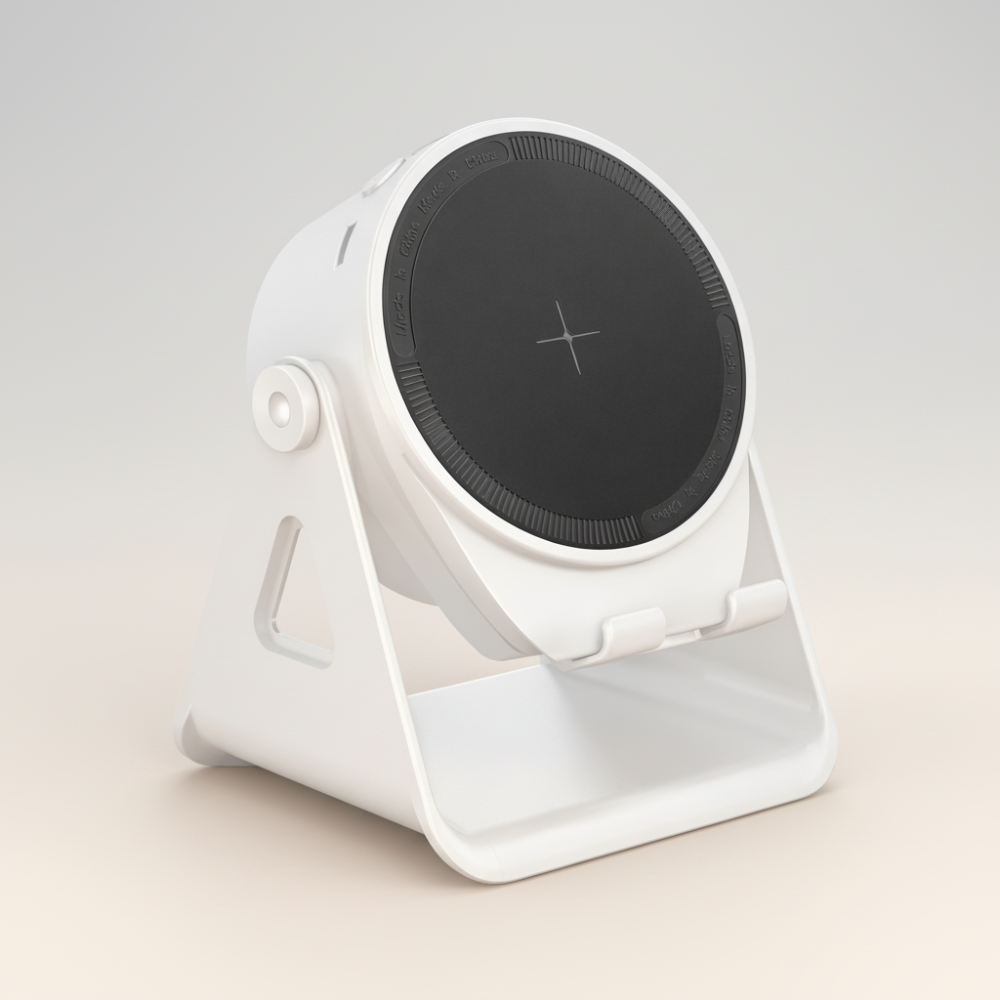 Bluetooth Speaker Induction Phone Stand