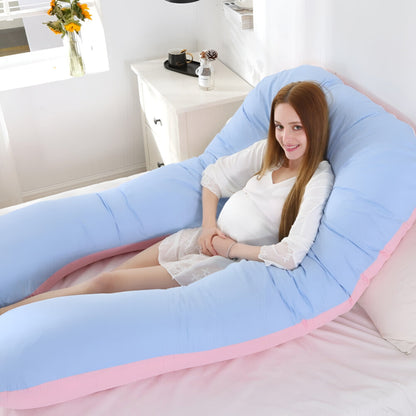 Body Pillow Pregnancy Side Sleeper Support