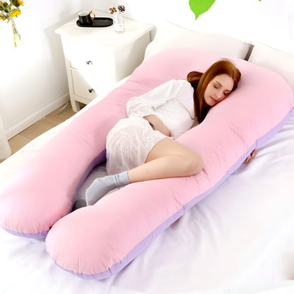 Body Pillow Pregnancy Side Sleeper Support