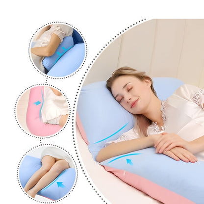 Body Pillow Pregnancy Side Sleeper Support