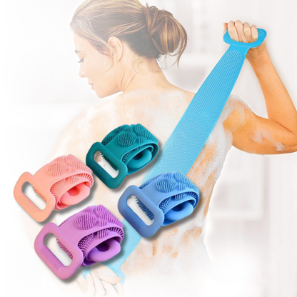 Body Scrubber Silicone Exfoliating Shower