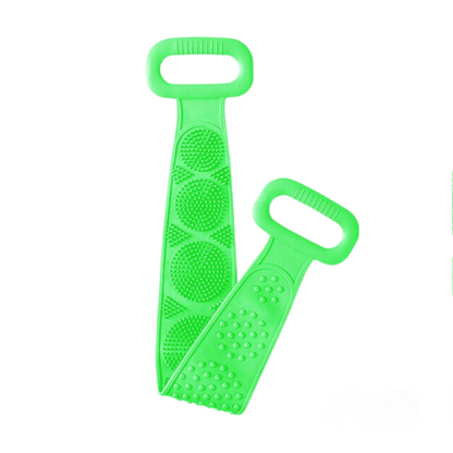 Body Scrubber Silicone Exfoliating Shower