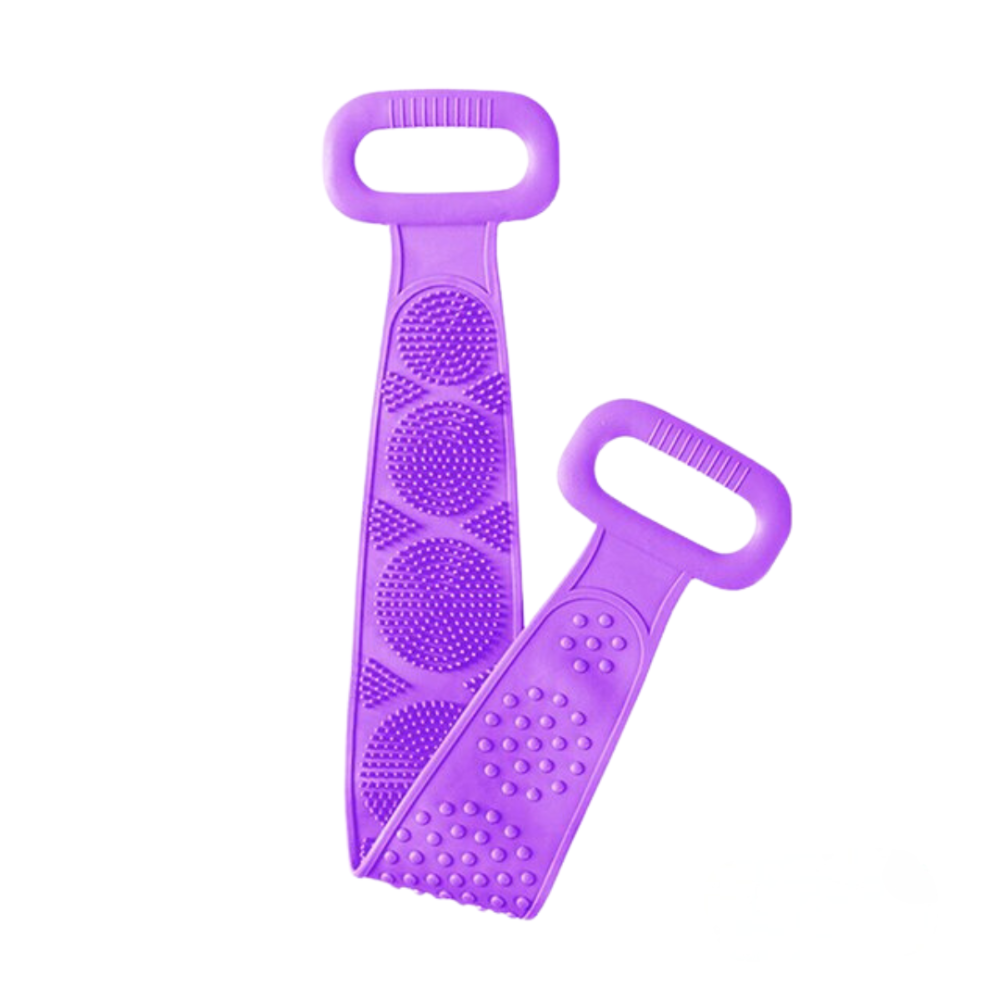 Body Scrubber Silicone Exfoliating Shower