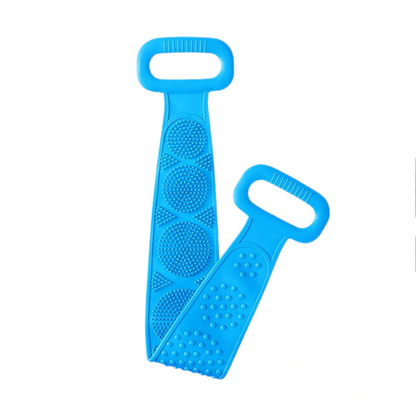 Body Scrubber Silicone Exfoliating Shower