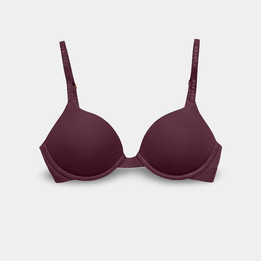 Women's Bra Push Up Bra Lift Support