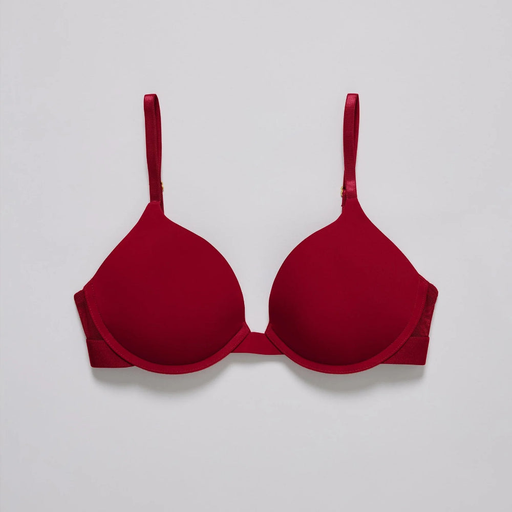 Women's Bra Push Up Bra Lift Support