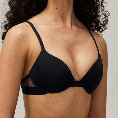 Women's Bra Push Up Bra Lift Support