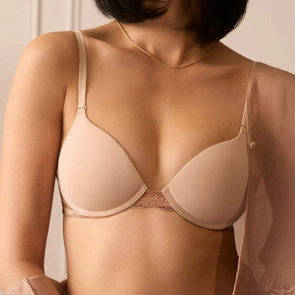 Women's Bra Push Up Bra Lift Support