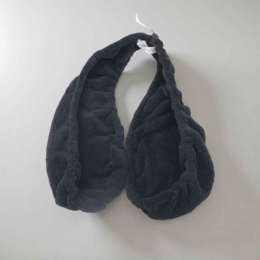 Bra Sweat Towel Wrap Lounge Wear Absorbent