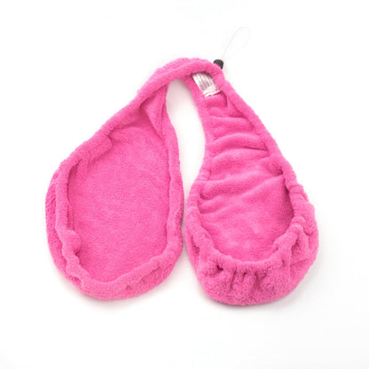 Bra Sweat Towel Wrap Lounge Wear Absorbent