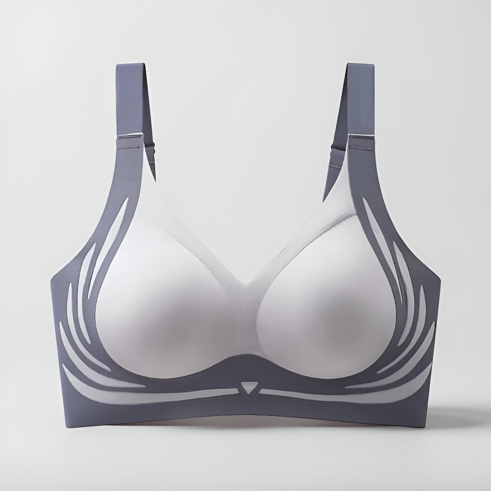Bra Wireless Everyday Support Smooth Daily