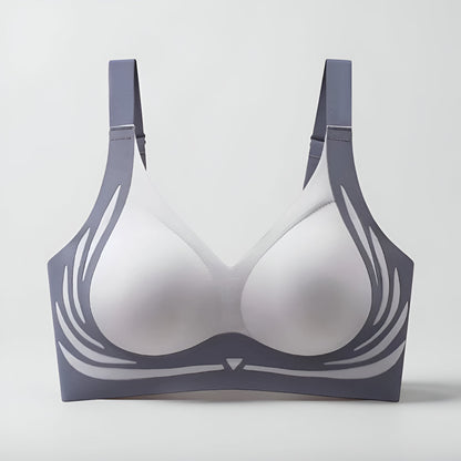 Bra Wireless Everyday Support Smooth Daily