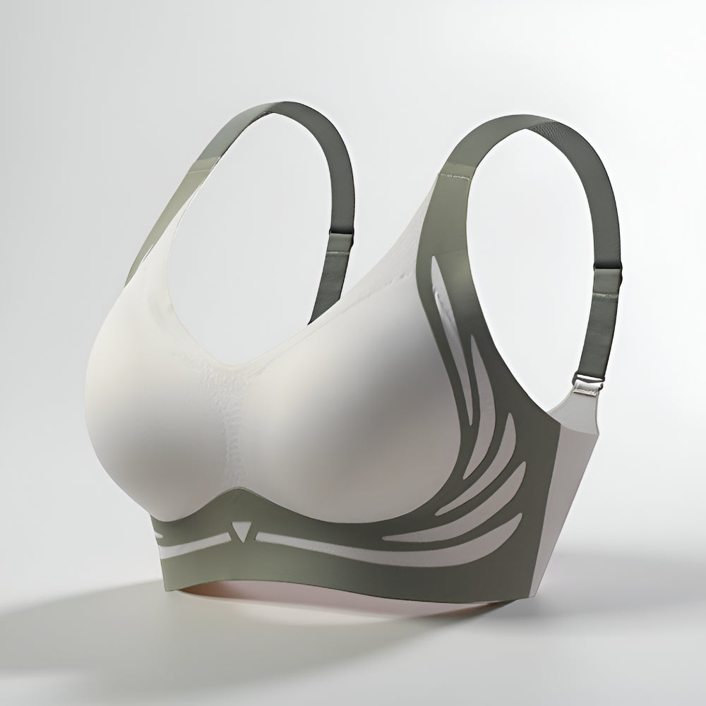Bra Wireless Everyday Support Smooth Daily