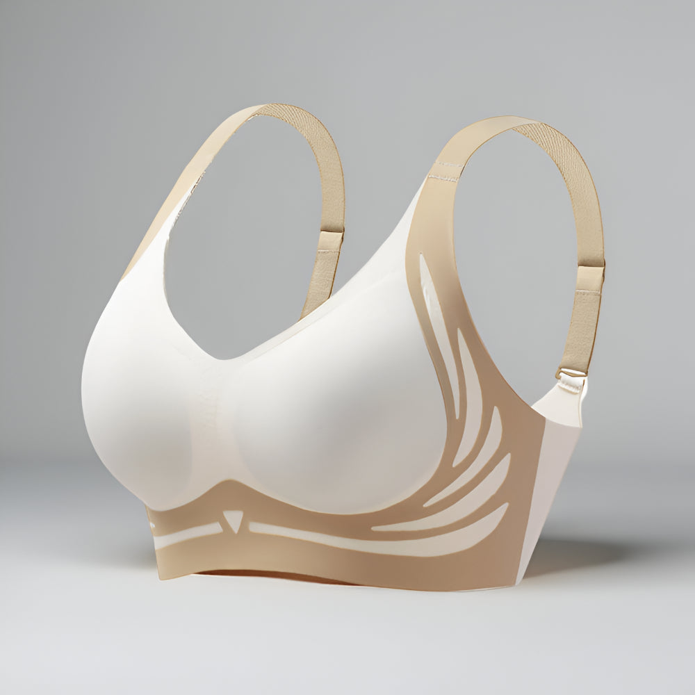 Bra Wireless Everyday Support Smooth Daily